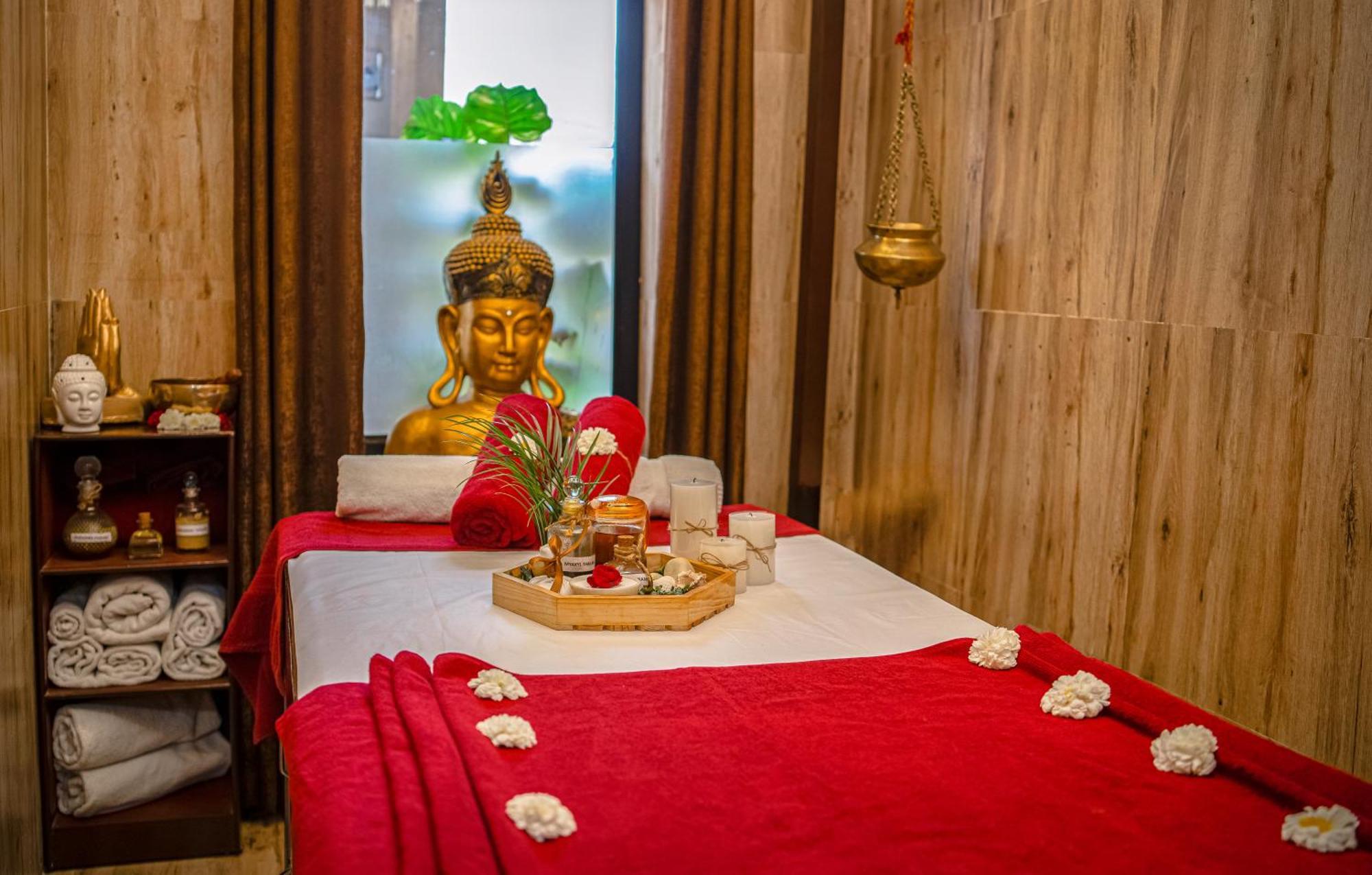 The Neeraj Naturecure On Ganga Rishīkesh Dış mekan fotoğraf