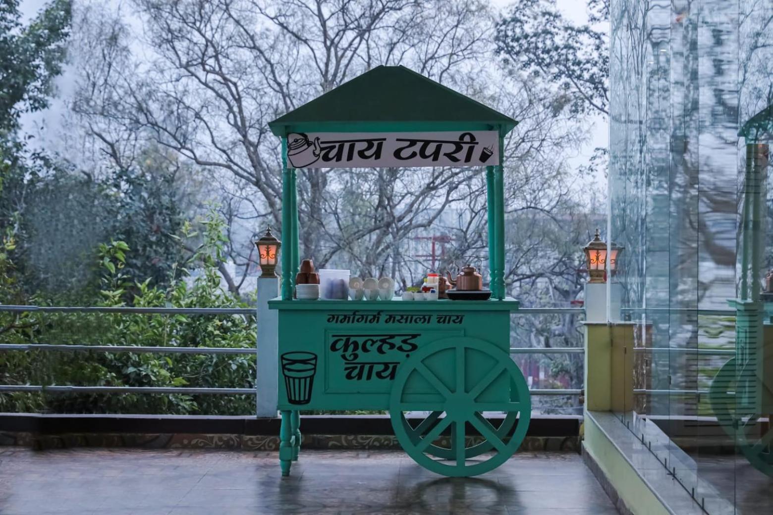 The Neeraj Naturecure On Ganga Rishīkesh Dış mekan fotoğraf