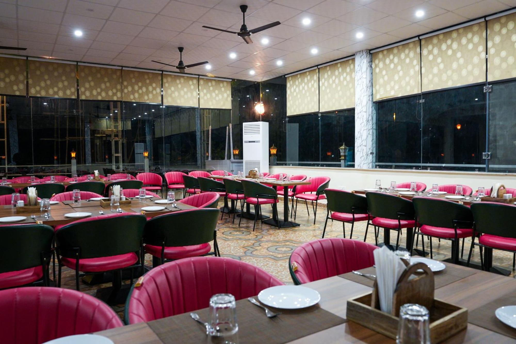 The Neeraj Naturecure On Ganga Rishīkesh Dış mekan fotoğraf