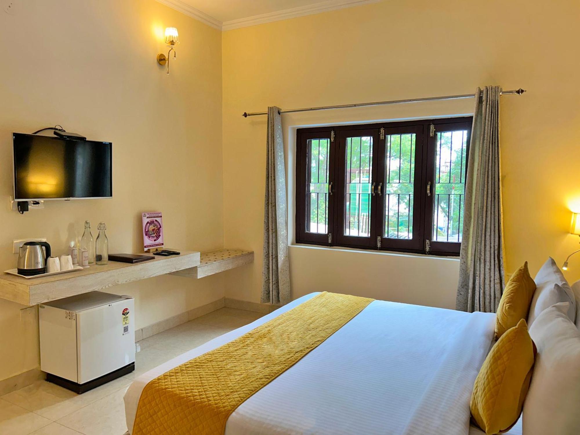 The Neeraj Naturecure On Ganga Rishīkesh Dış mekan fotoğraf