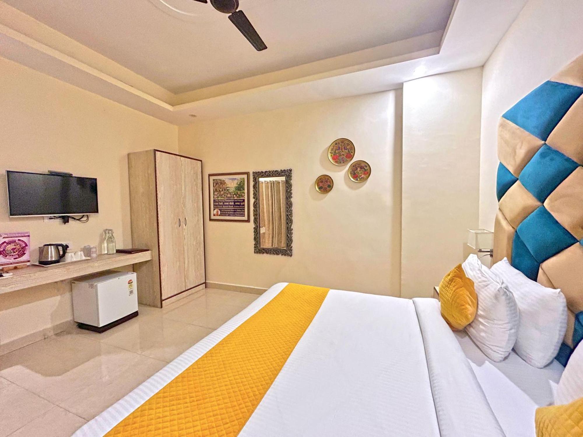 The Neeraj Naturecure On Ganga Rishīkesh Dış mekan fotoğraf